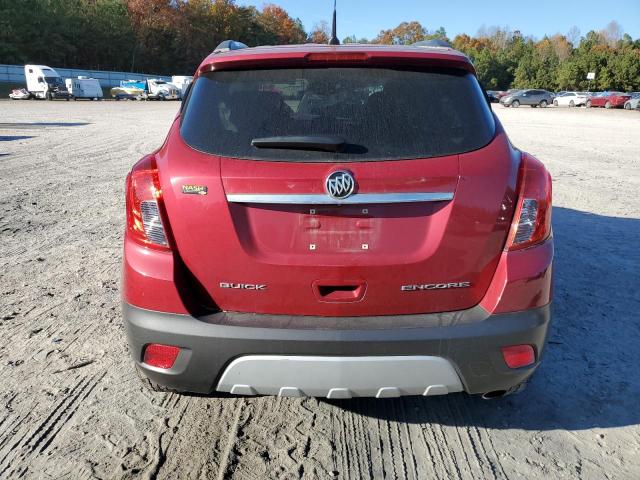 Photo 6 from auction – 2014 BUICK ENCORE with VIN KL4CJCSB1EB740978