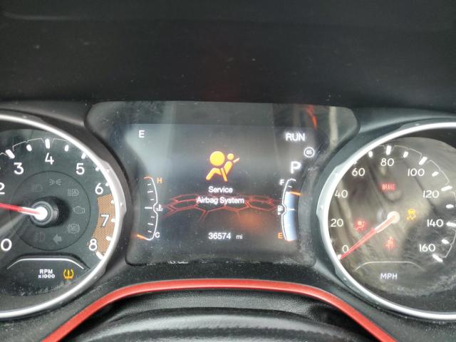 Photo 9 from auction – 2019 JEEP COMPASS TR with VIN 3C4NJDDB4KT739965