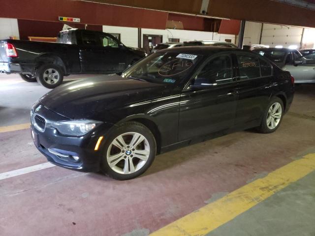 BMW 328 XI SUL 2016 مع رقم تعريف المركبة WBA8E3G56GNU38538 - صورة من المزاد