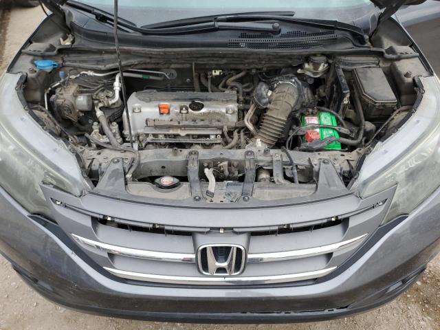 Photo 12 from auction – 2013 HONDA CR-V EXL with VIN 2HKRM3H79DH505283