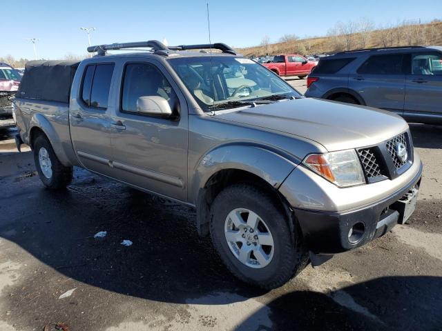 Photo 4 from auction – 2007 NISSAN FRONTIER C with VIN 1N6AD09W37C424939