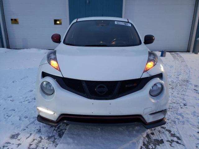 Photo 5 from auction – 2014 NISSAN JUKE S with VIN JN8AF5MVXET362868