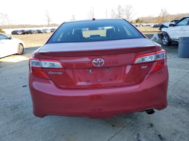 Photo 6 from auction – 2013 TOYOTA CAMRY L with VIN 4T1BF1FK2DU681794