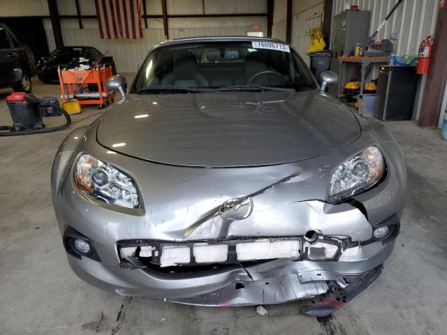 Foto 5 de la subasta – 2015 MAZDA MX-5 MIATA con VIN JM1NC2PF6F0240259