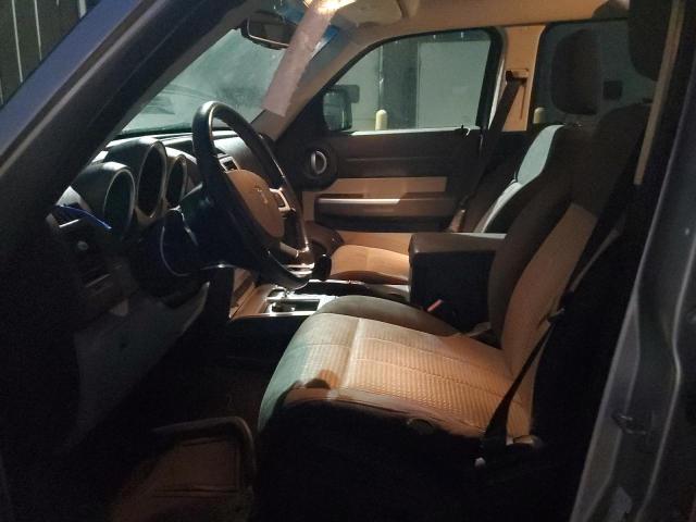Photo 7 from auction – 2008 DODGE NITRO SLT with VIN 1D8GU58K78W145438