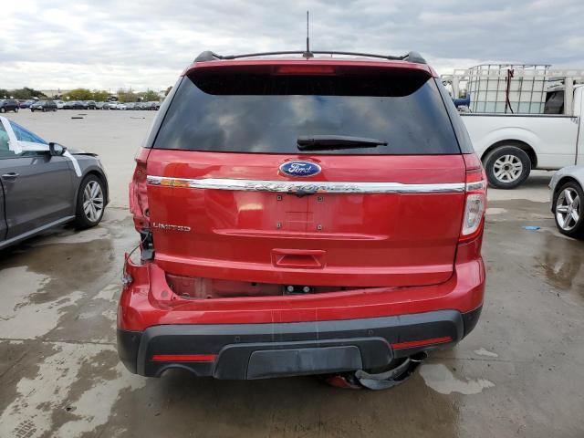 Photo 6 from auction – 2011 FORD EXPLORER L with VIN 1FMHK7F89BGA31689
