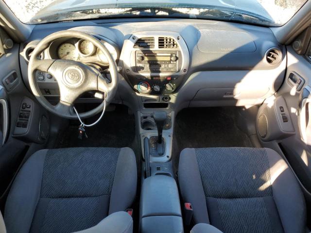 Photo 8 from auction – 2003 TOYOTA RAV4 with VIN JTEHH20V836079949