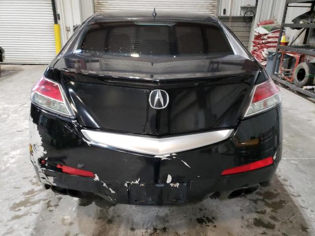 Photo 6 from auction – 2009 ACURA TL with VIN 19UUA96519A004573