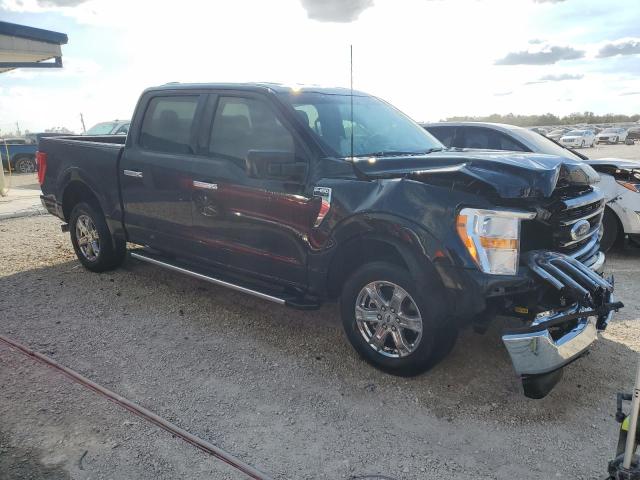 Photo 4 from auction – 2022 FORD F150 SUPER with VIN 1FTEW1CP3NFA05720