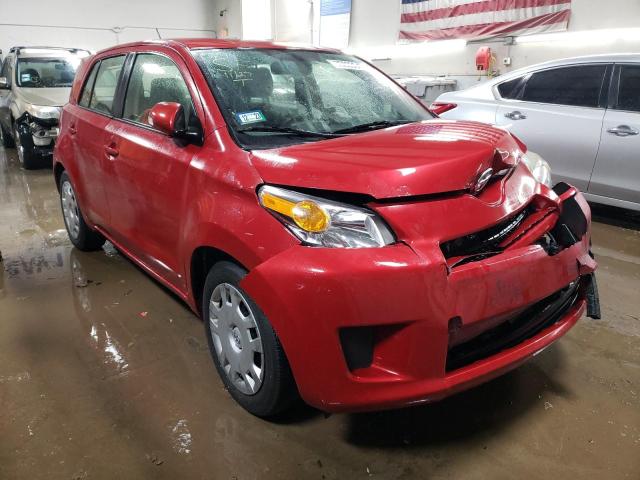Photo 4 from auction – 2012 TOYOTA SCION XD with VIN JTKKU4B43C1025471