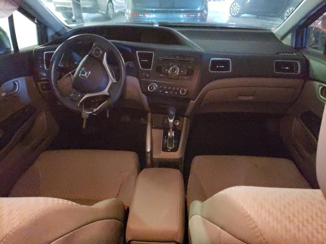 Photo 8 from auction – 2015 HONDA CIVIC LX with VIN 19XFB2F56FE046371