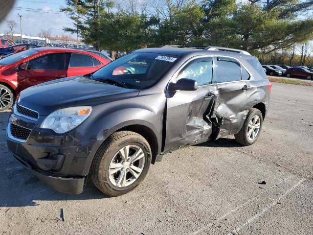 CHEVROLET EQUINOX LT 2014 مع رقم تعريف المركبة 2GNALBEK4E6236979 - صورة من المزاد