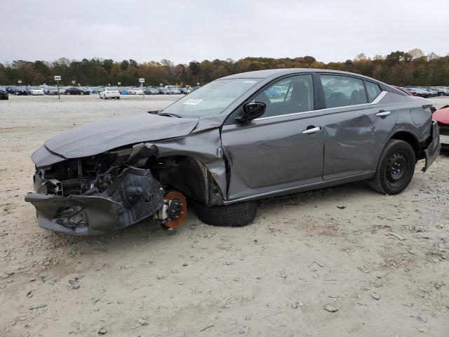 Photo 1 from auction – 2022 NISSAN ALTIMA S with VIN 1N4BL4BV3NN364400