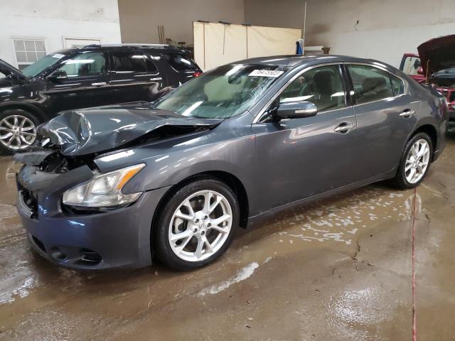 NISSAN MAXIMA S 2013 con VIN 1N4AA5AP3DC823901 - Foto de la subasta