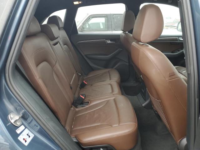 Photo 11 from auction – 2016 AUDI Q5 PREMIUM with VIN WA1L2AFP1GA054214
