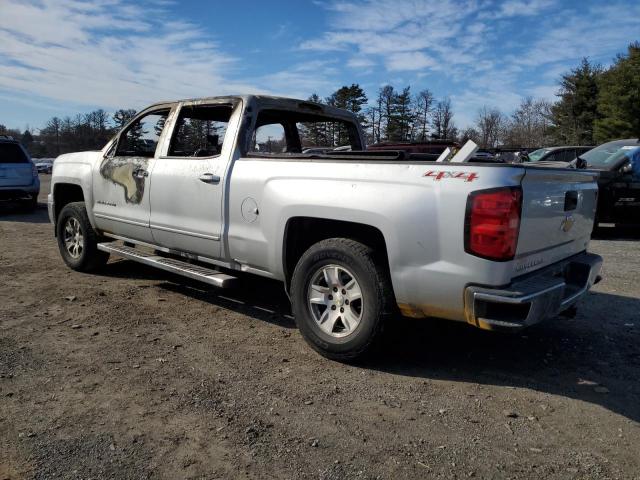 Photo 2 from auction – 2015 CHEVROLET SILVERADO with VIN 3GCUKREC4FG469695
