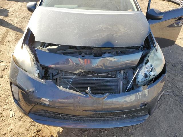Photo 11 from auction – 2013 TOYOTA PRIUS with VIN JTDKN3DU9D1616885