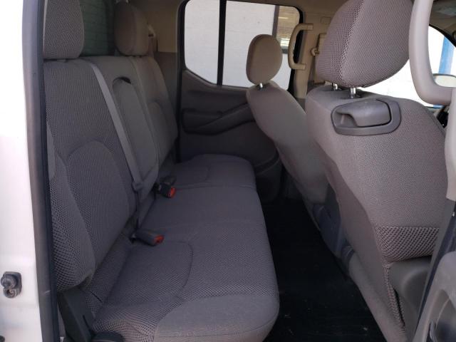 Photo 10 from auction – 2007 NISSAN FRONTIER C with VIN 1N6AD09W47C458842
