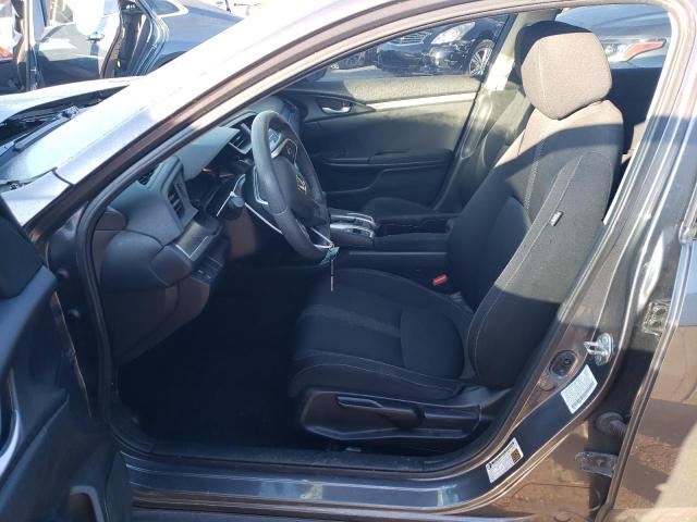 Photo 7 from auction – 2018 HONDA CIVIC LX with VIN 2HGFC2F59JH594098