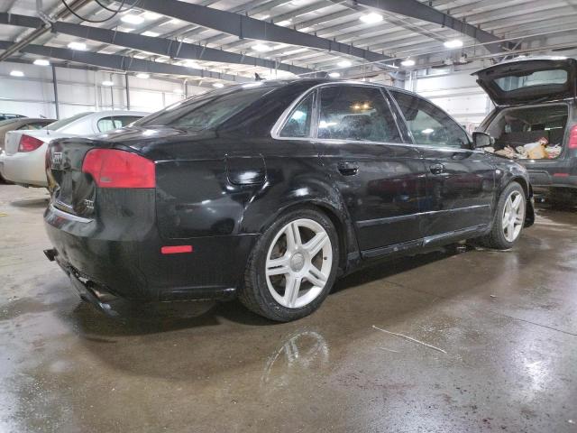 Photo 3 from auction – 2008 AUDI A4 2.0T QU with VIN WAUDF78E08A043913