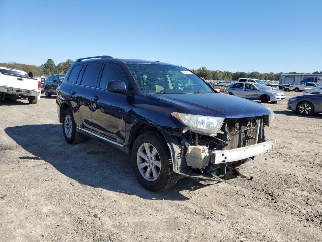 Photo 4 from auction – 2011 TOYOTA HIGHLANDER with VIN 5TDZK3EH8BS049514