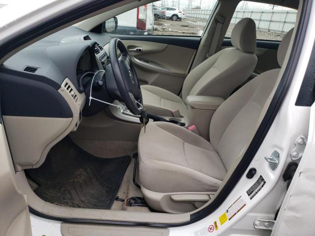 Photo 7 from auction – 2012 TOYOTA COROLLA BA with VIN JTDBU4EE2C9170157