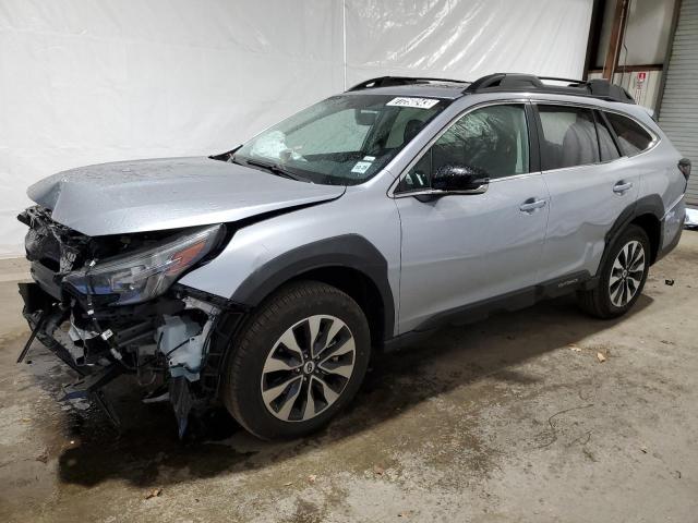 SUBARU OUTBACK LI 2024 with VIN 4S4BTANC2R3145539 - Photo from auction