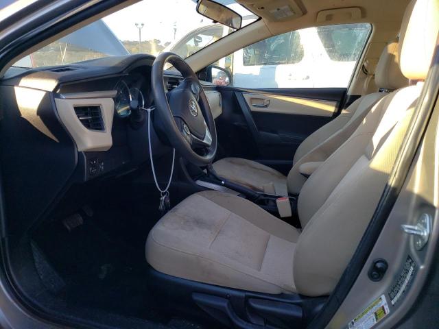 Zdjęcie 7 z aukcji – 2015 TOYOTA COROLLA L z VIN 2T1BURHE0FC439280