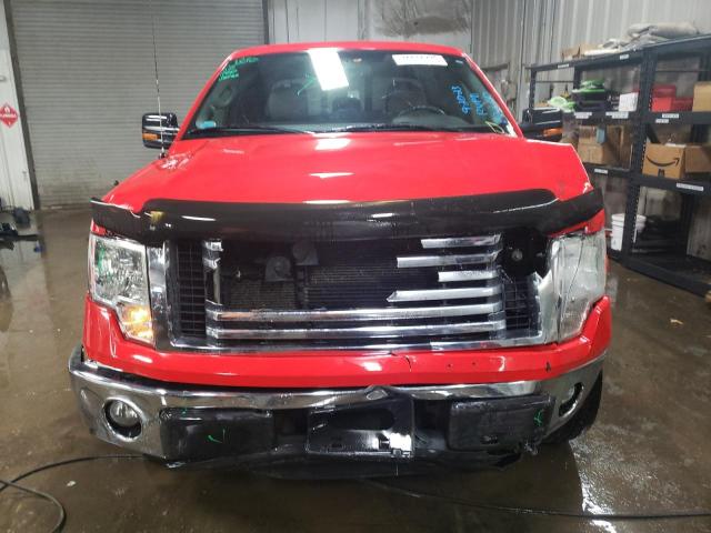 Photo 5 from auction – 2012 FORD F150 SUPER with VIN 1FTEX1CM0CFB22140