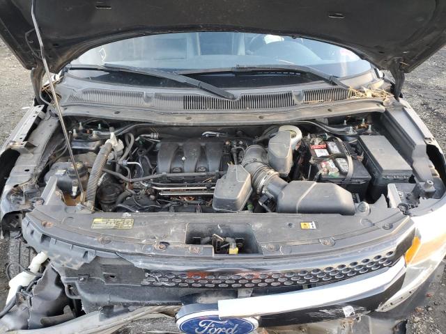Photo 12 from auction – 2012 FORD EXPLORER L with VIN 1FMHK8F88CGA62696