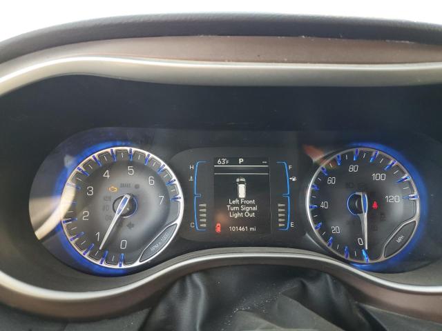 Photo 9 from auction – 2018 CHRYSLER PACIFICA L with VIN 2C4RC1AG4JR103719