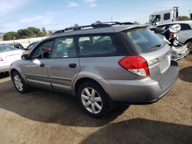 Photo 2 from auction – 2009 SUBARU OUTBACK 2. with VIN 4S4BP61C697335313