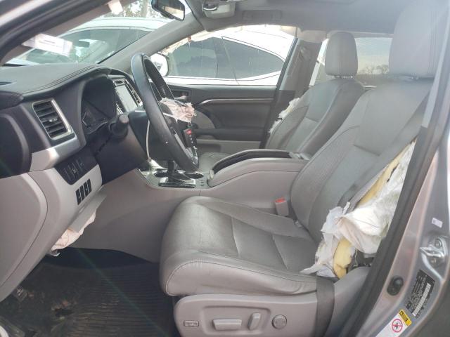 Photo 7 from auction – 2016 TOYOTA HIGHLANDER with VIN 5TDDKRFH5GS270278