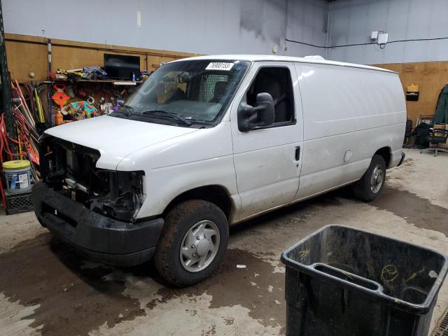 FORD ECONOLINE 2011 with VIN 1FTNE1EW5BDA34179 - Photo from auction