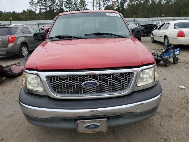 Photo 5 from auction – 2003 FORD F150 SUPER with VIN 1FTRW07623KB91994