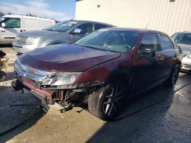 FORD FUSION SEL 2011 with VIN 3FAHP0JA9BR253011 - Photo from auction