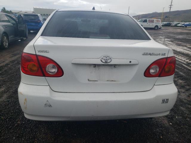 Photo 6 from auction – 2003 TOYOTA COROLLA CE with VIN 1NXBR38E93Z055085