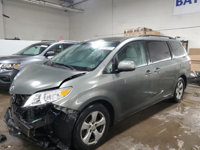 Photo 1 from auction – 2011 TOYOTA SIENNA LE with VIN 5TDKK3DCXBS018563
