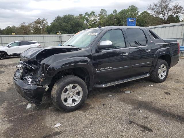 صورة رقم 1 من المزاد - 2007 CHEVROLET AVALANCHE مع VIN 3GNFK12357G307159