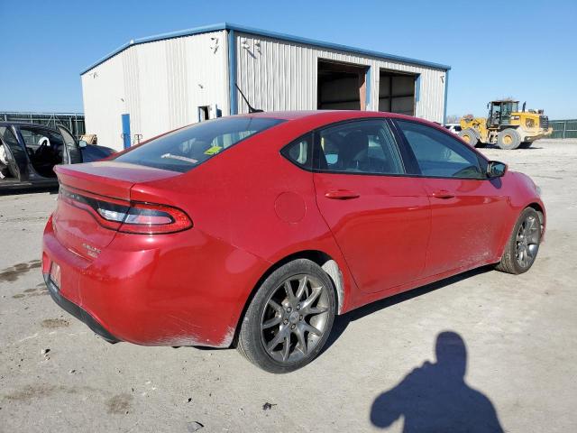 Photo 3 from auction – 2014 DODGE DART SXT with VIN 1C3CDFBB6ED702539