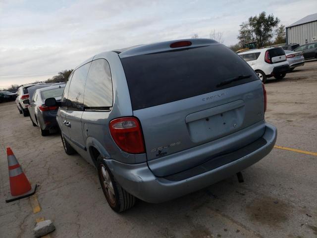 Photo 2 from auction – 2005 DODGE CARAVAN SX with VIN 1D4GP45R55B106368