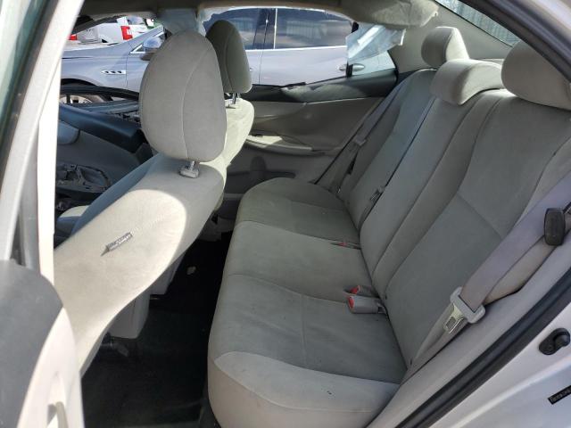Photo 10 from auction – 2011 TOYOTA COROLLA BA with VIN 2T1BU4EE9BC603854