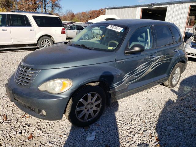 Photo 1 from auction – 2006 CHRYSLER PT CRUISER with VIN 3A8FY68BX6T206510