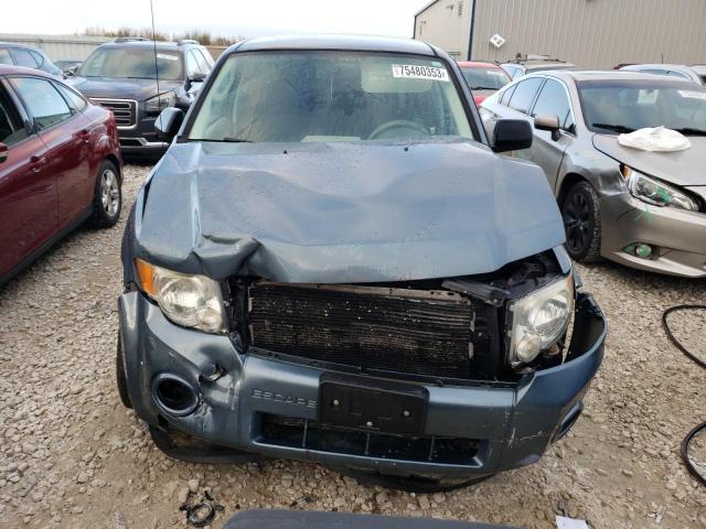 Photo 5 from auction – 2010 FORD ESCAPE XLS with VIN 1FMCU0C71AKD33514