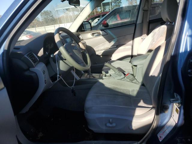 Photo 7 from auction – 2010 SUBARU FORESTER 2 with VIN JF2SH6CC8AH717910