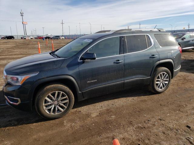 Photo 1 from auction – 2019 GMC ACADIA SLE with VIN 1GKKNSLS7KZ151617