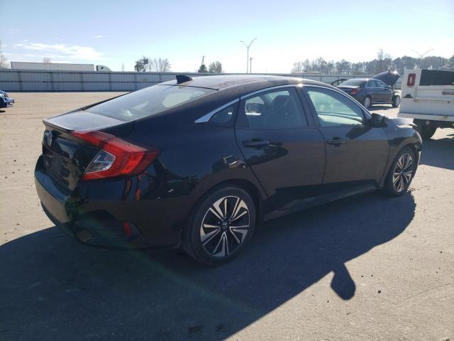 Photo 3 from auction – 2017 HONDA CIVIC EXL with VIN 19XFC1F76HE004312