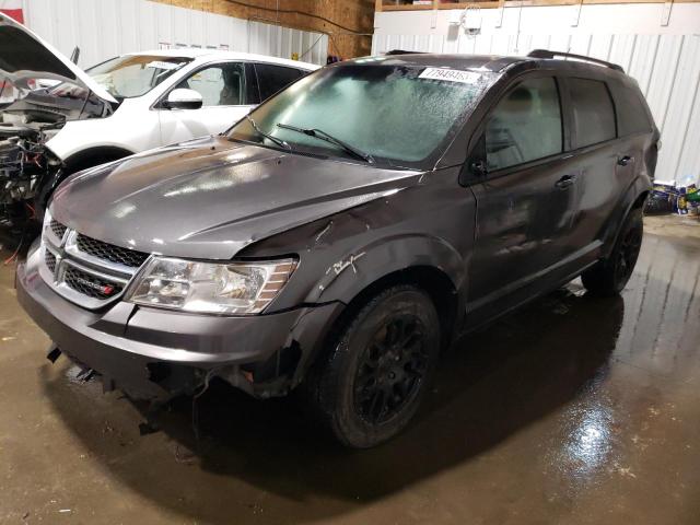 DODGE JOURNEY SE 2014 with VIN 3C4PDCAB9ET163888 - Photo from auction
