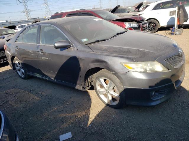 Photo 4 from auction – 2011 TOYOTA CAMRY BASE with VIN 4T1BF3EK0BU118348