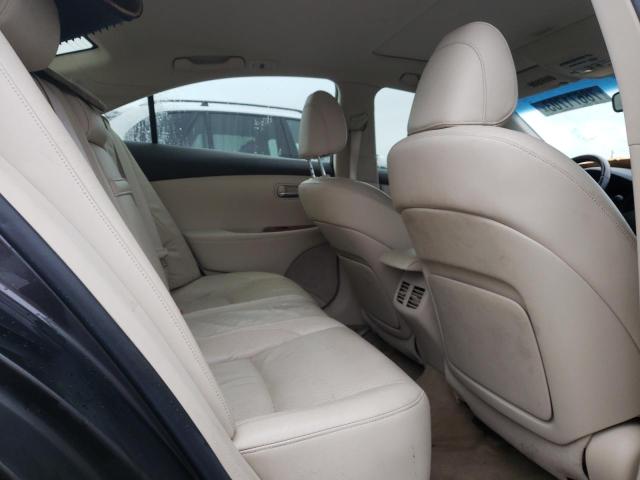 Photo 10 from auction – 2012 LEXUS ES 350 with VIN JTHBK1EGXC2502911